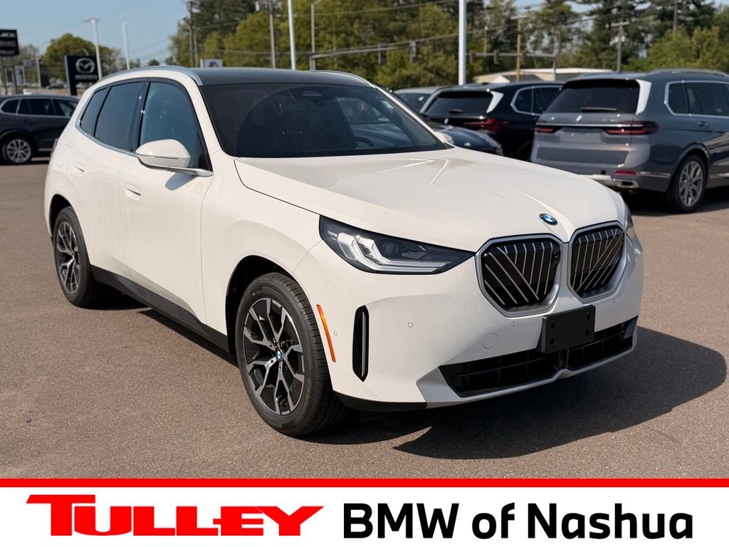 2026 BMW X3 30 XDRIVE's photo