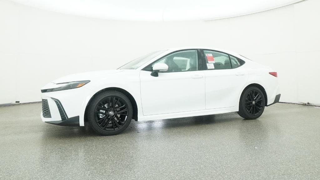New 2026 Ice Cap Toyota SE image 29