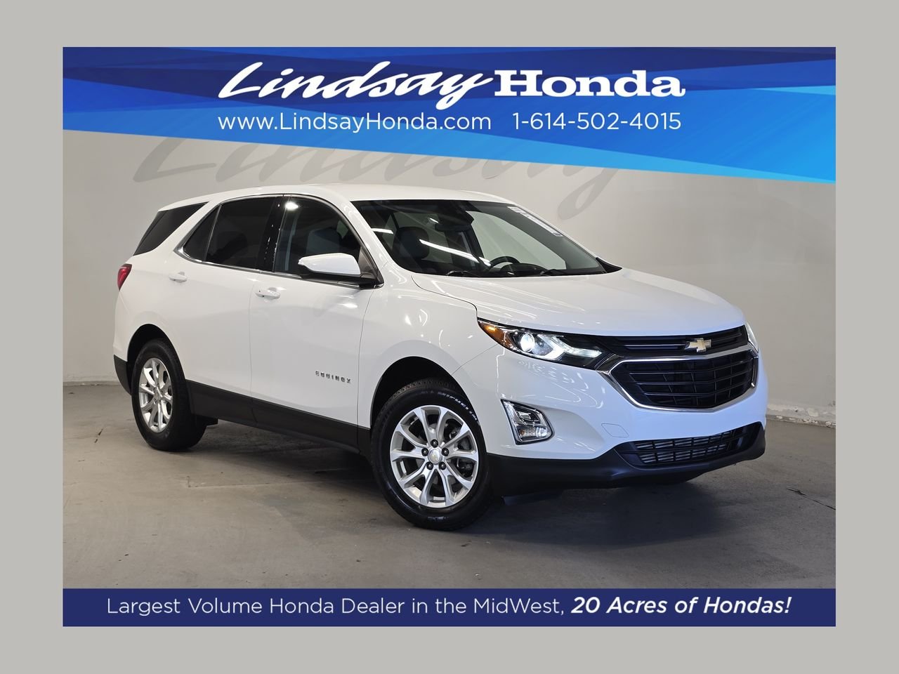 2020 Chevrolet Equinox 2FL