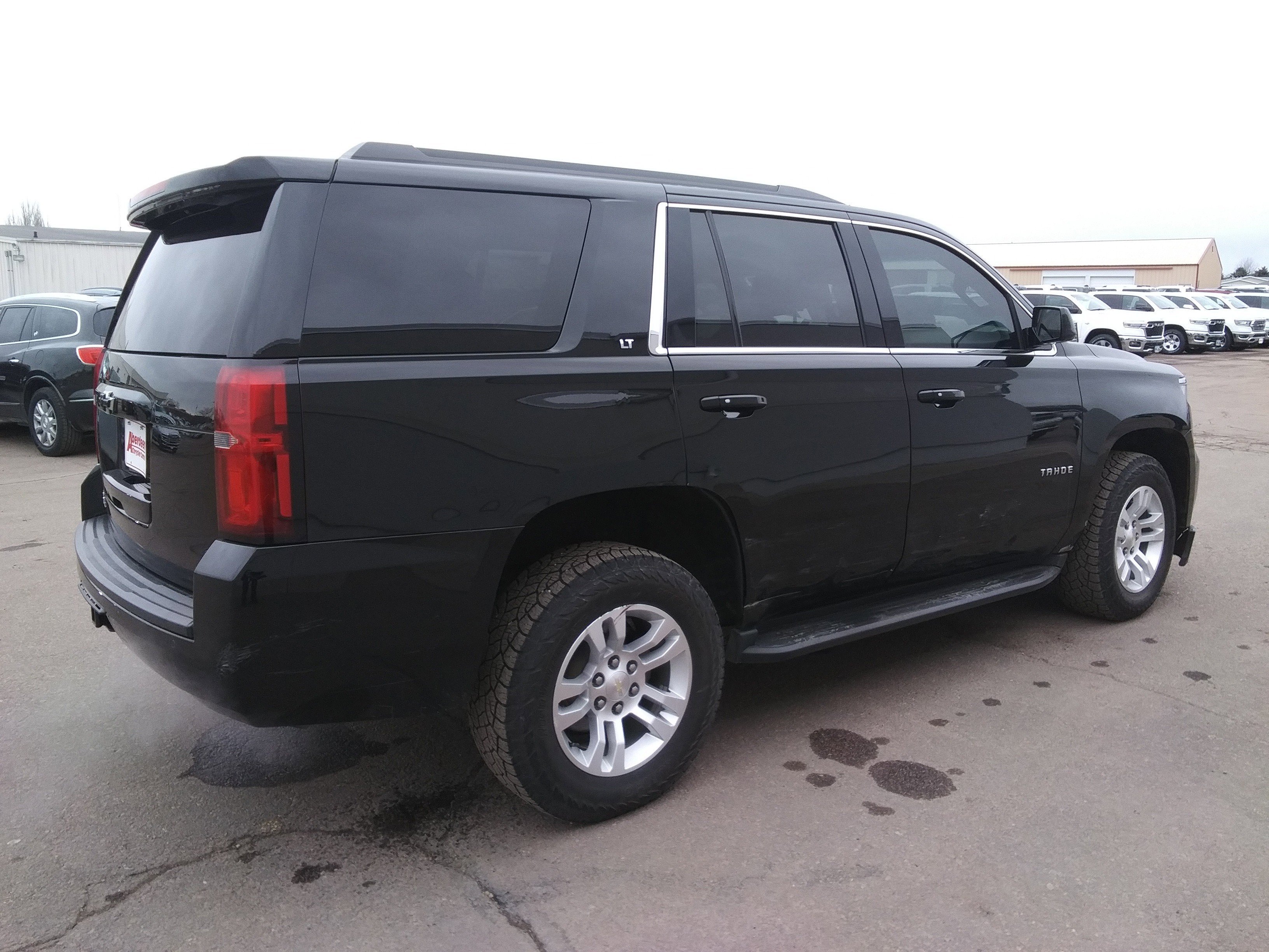 Used 2015 Black Chevrolet LT image 5
