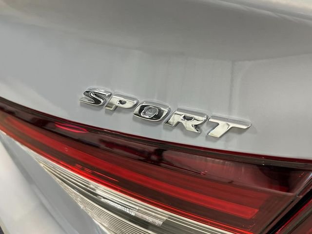 New 2026 Urban Gray Pearl Honda Sport image 10