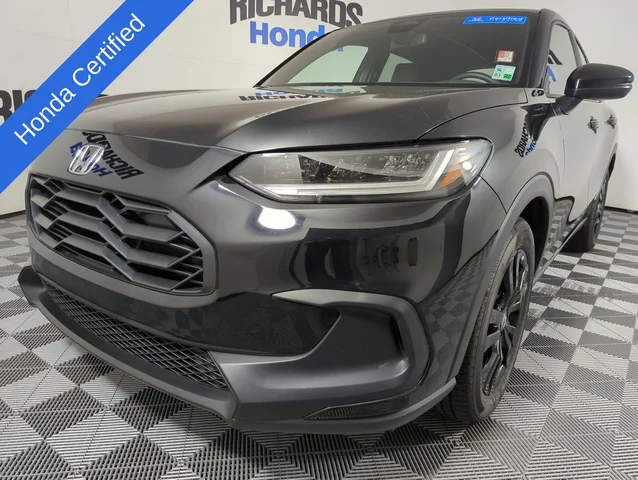 2026 Honda HR-V 2WD SPORT