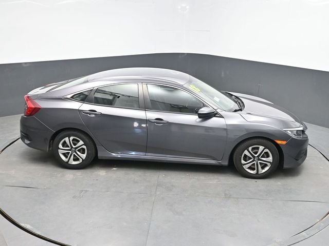 Used 2018 Gray Honda LX image 33