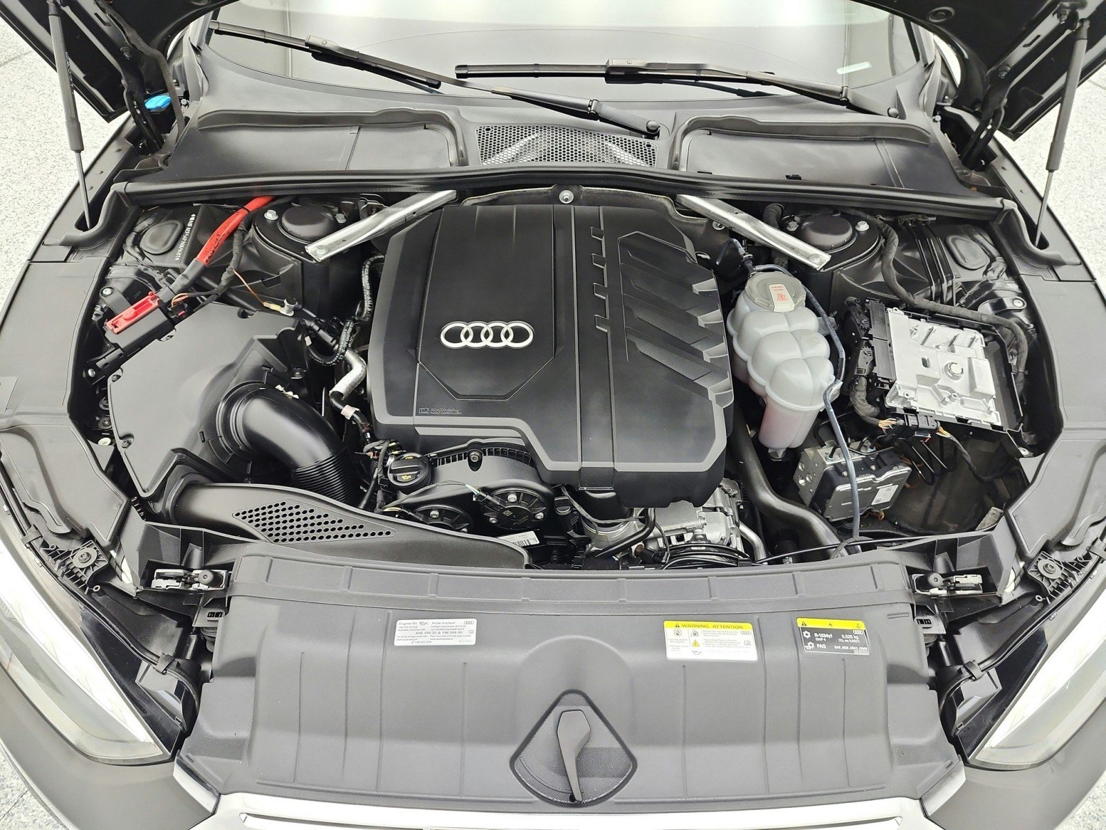 Used 2023 Mythos Black Metallic Audi S line Premium Plus image 17