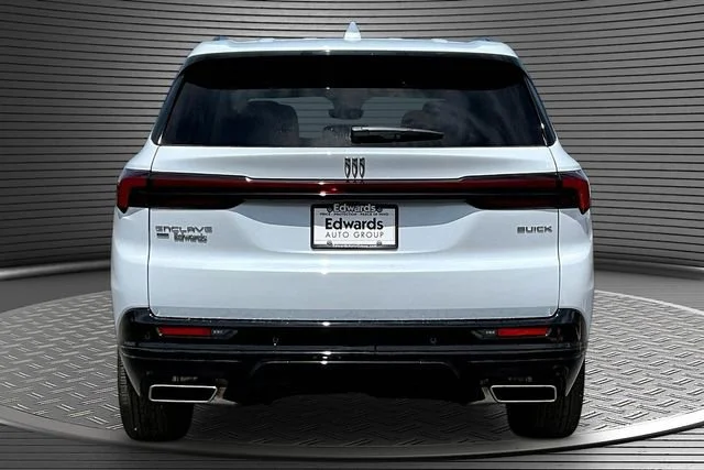 New 2026 Iridescent White Tricoat Buick Sport Touring image 4