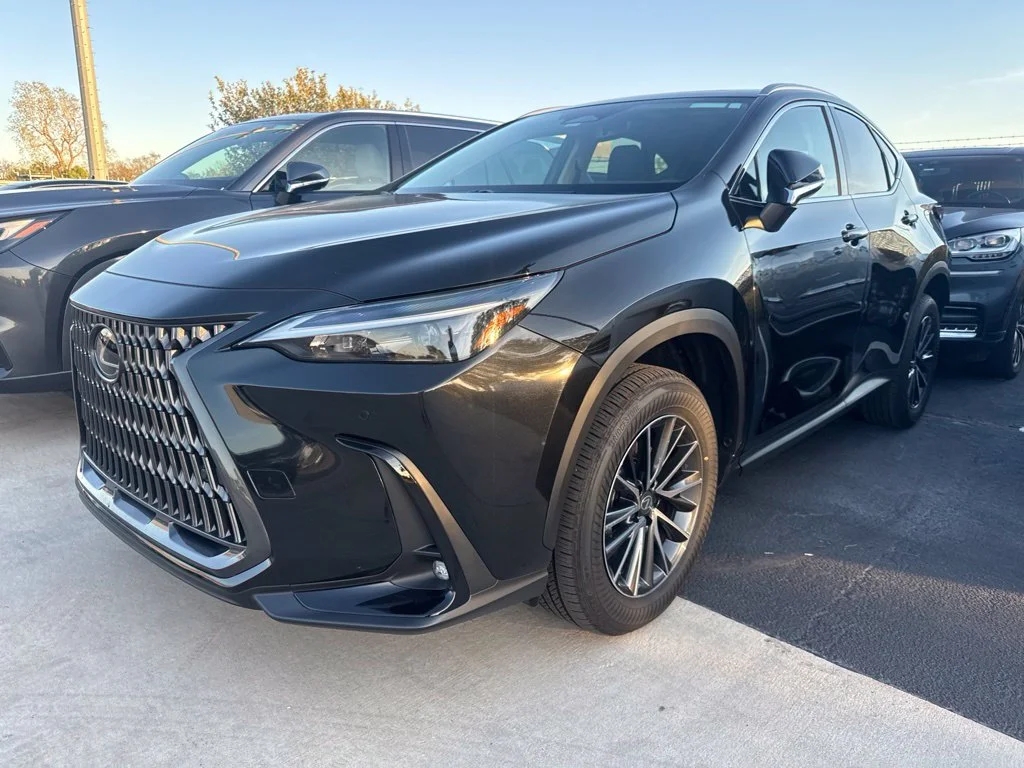 2026 Lexus NX