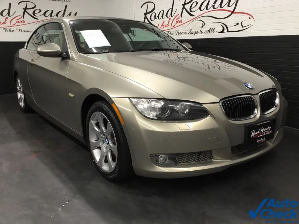 Used 2008 Silver BMW 335i image 14