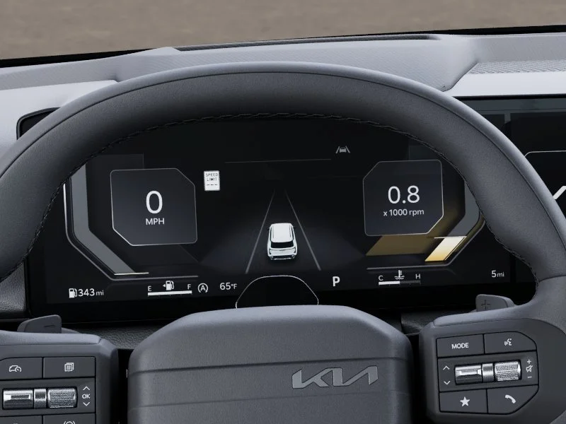 New 2027 Brown Kia X-Line SX image 21