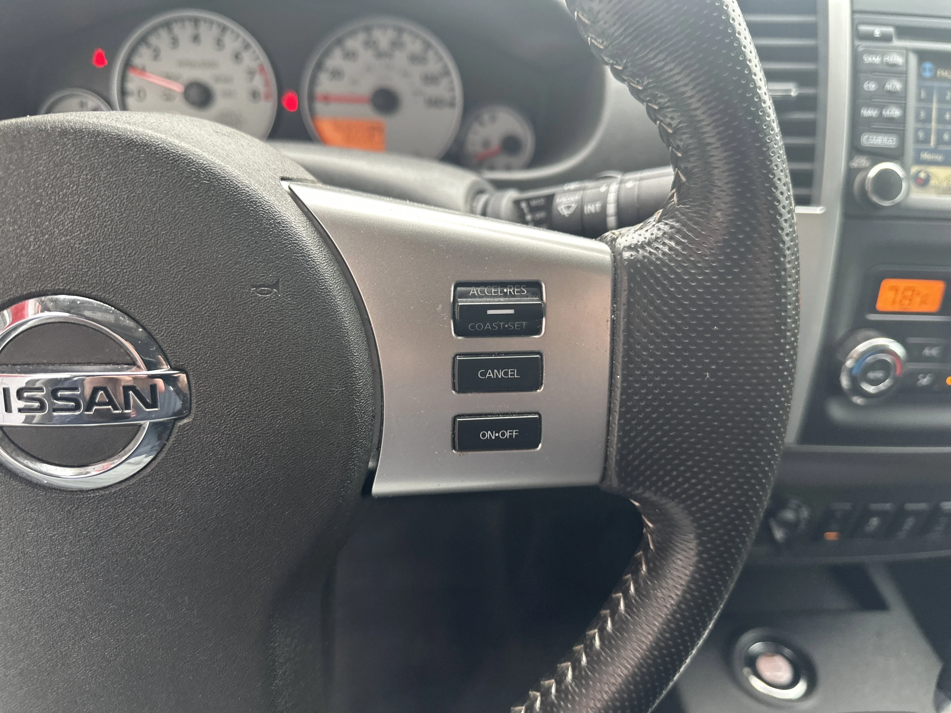 Used 2020 Glacier White Nissan PRO-4X image 12