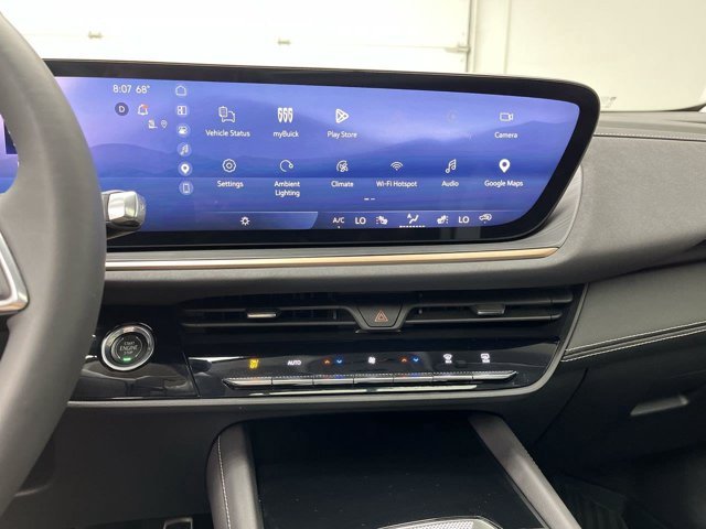 Used 2026 Summit White Buick Sport Touring image 19