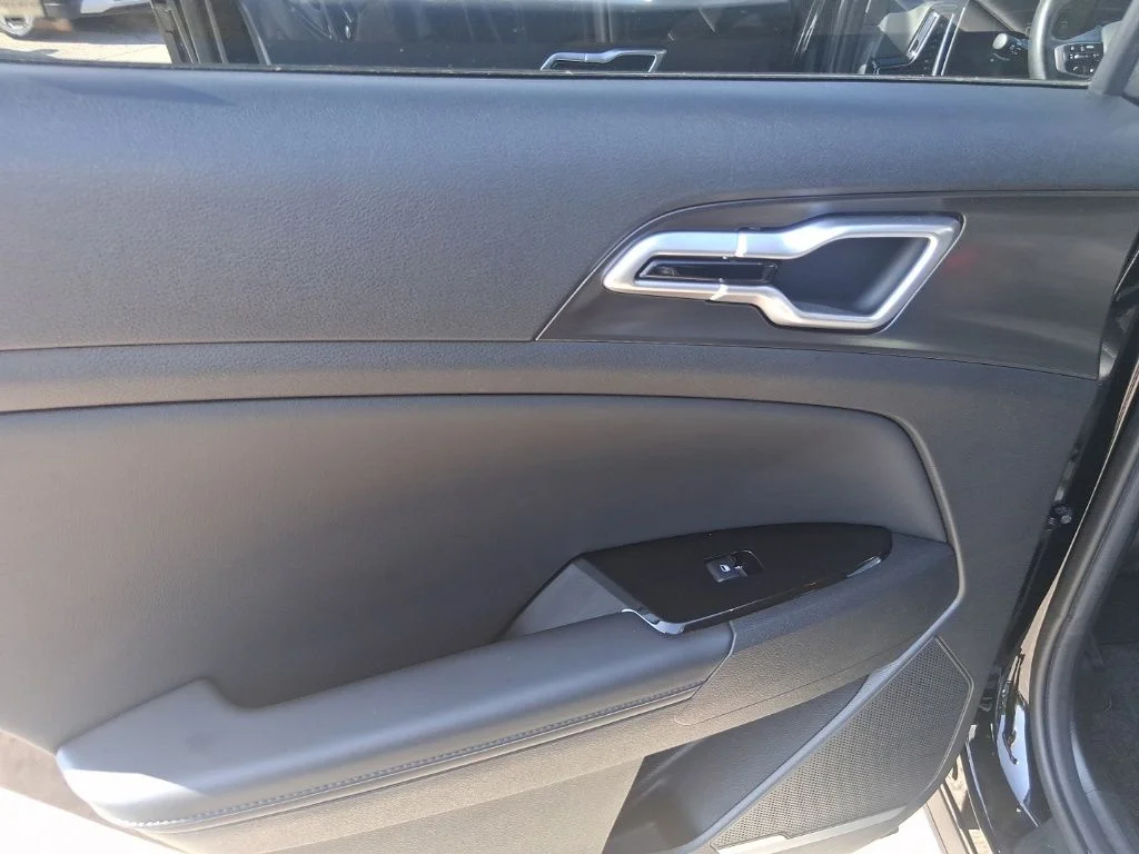 Used 2024 Black Kia EX image 17
