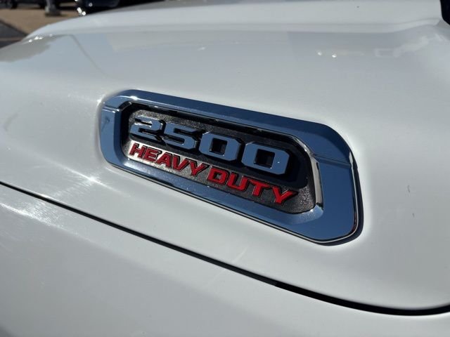 Used 2024 White Ram Big Horn image 19
