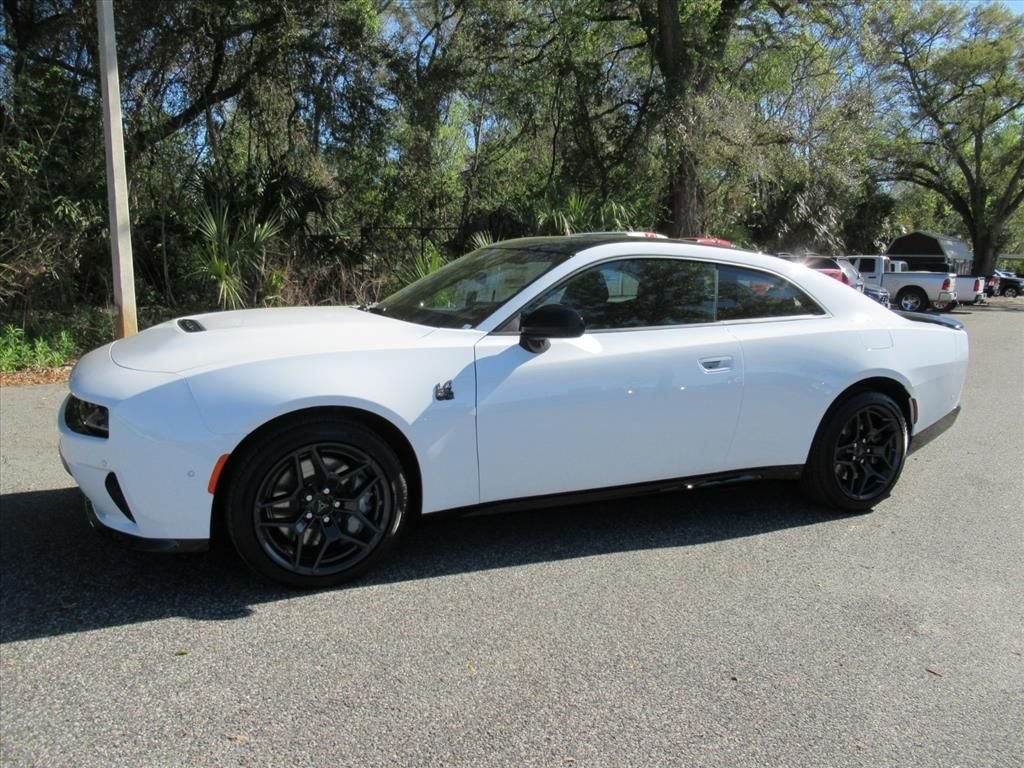 New 2026 White Knuckle Dodge Scat Pack image 4
