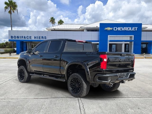 Used 2023 Black Chevrolet RST image 3