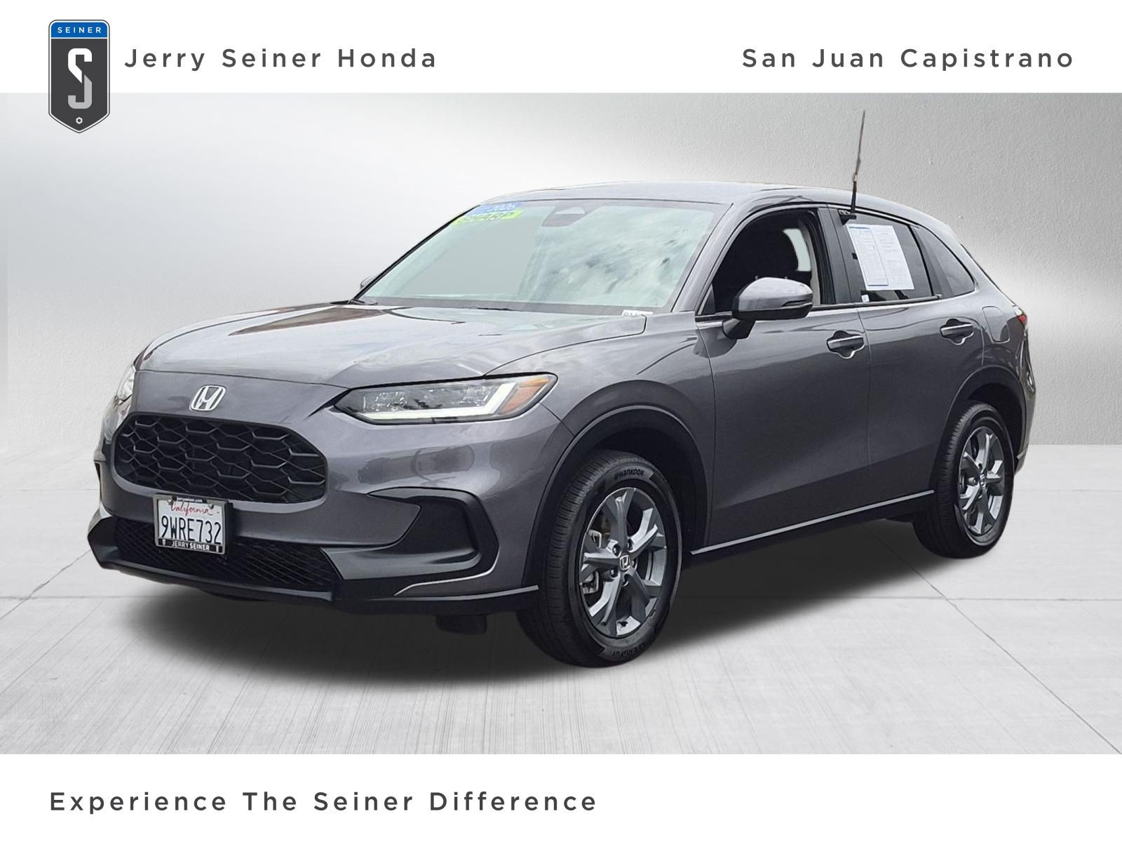 Used 2026 Gray Honda LX image 1