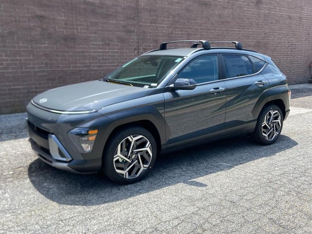 2026 Hyundai KONA SEL Premium FWD