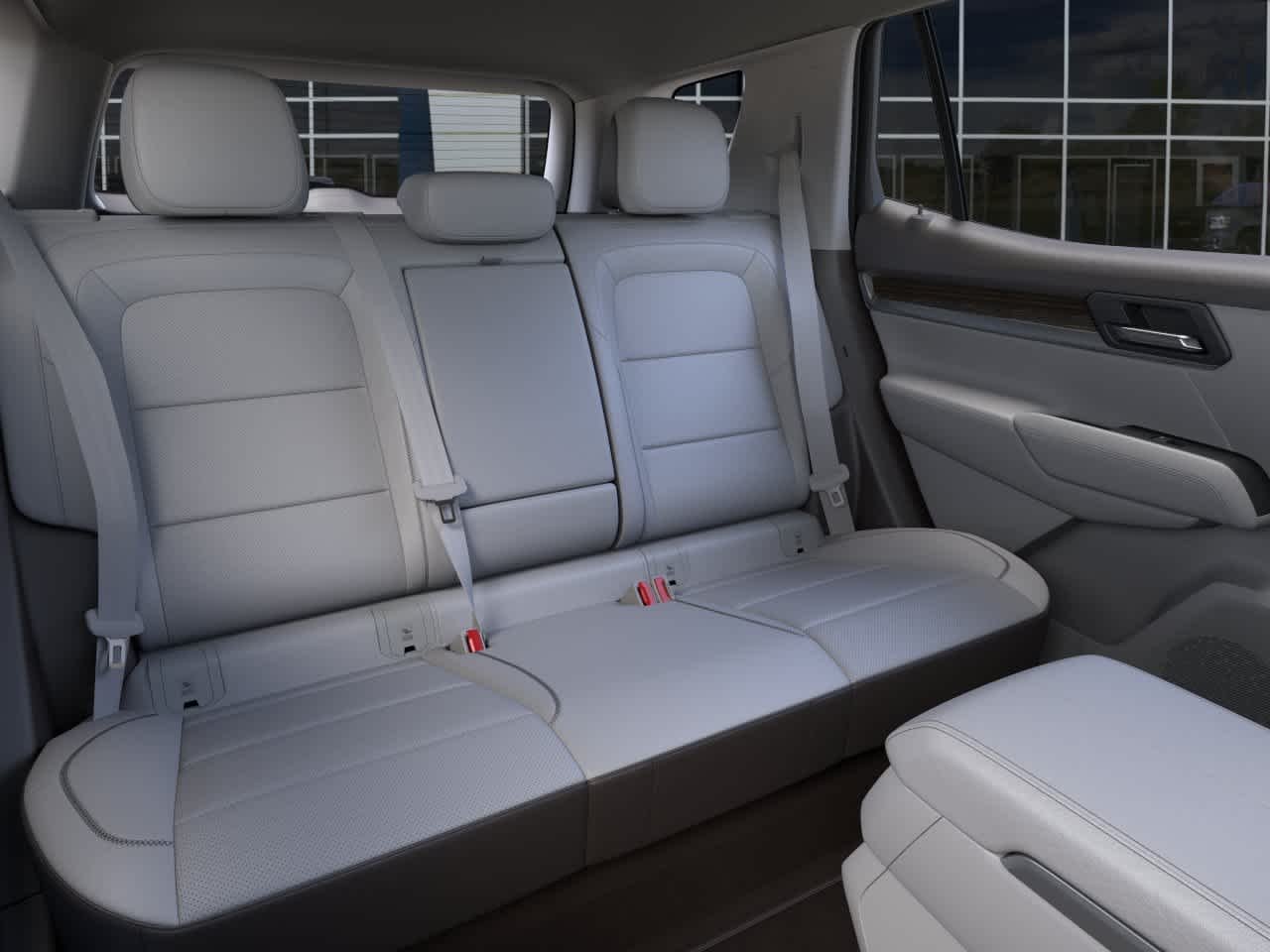 2026 GMC Terrain Denali - Photo 17