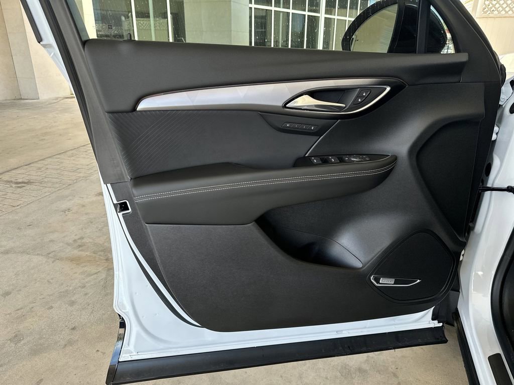 New 2026 Summit White Buick Sport Touring image 10