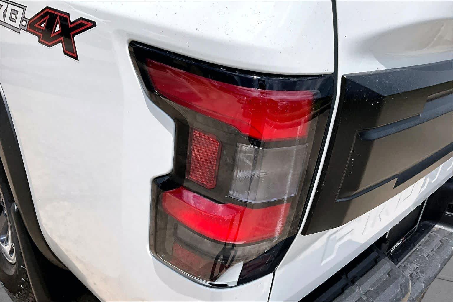 New 2026 Glacier White Nissan PRO-4X image 12