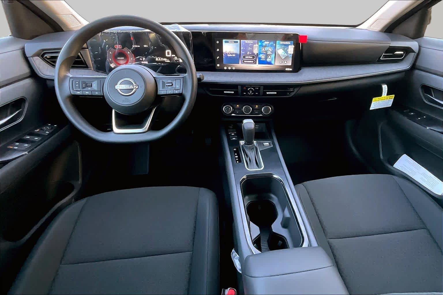 New 2027 Super Black Nissan S image 5