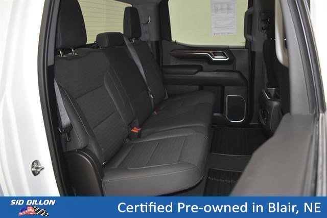 Certified Used 2023 Summit White Chevrolet RST image 9