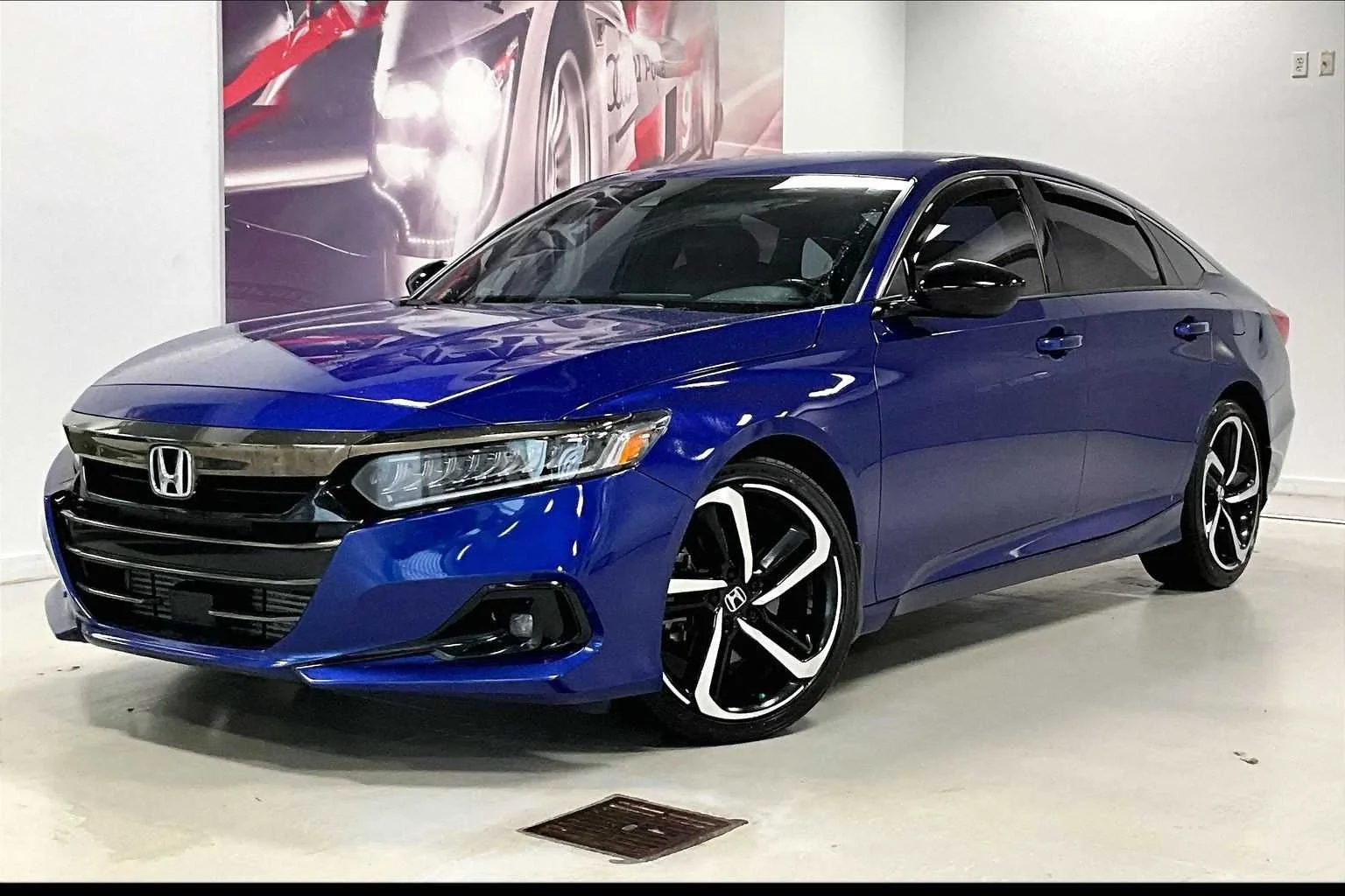 2021 Honda Accord