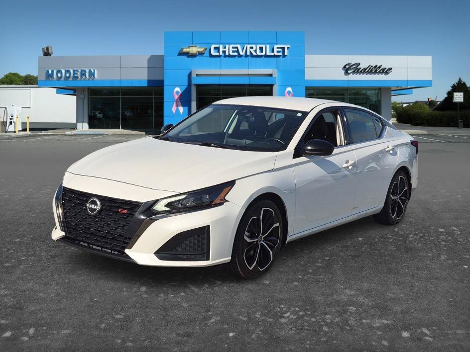 2025 Nissan Altima