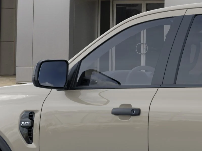 New 2026 Desert Sand Ford XLT image 41