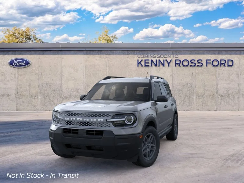 2026 Ford Bronco Sport Big Bend - Photo 2