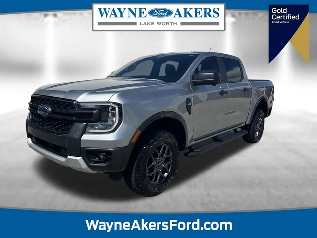 2024 Ford Ranger XLT