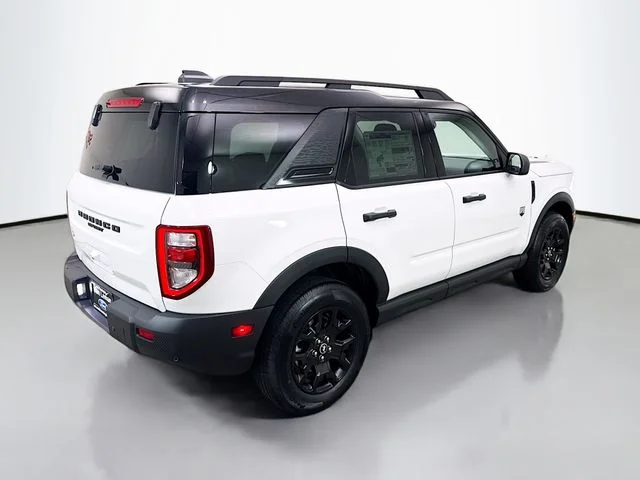 New 2026 Oxford White Ford Big Bend® image 7