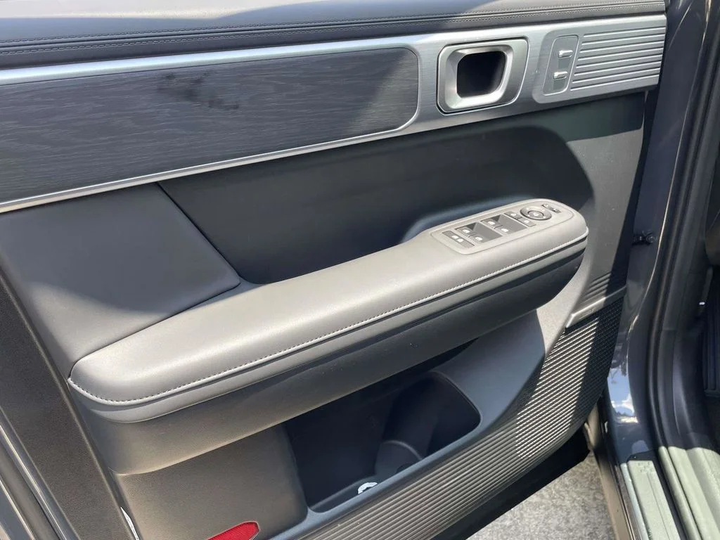 New 2026 Gray Hyundai Limited image 13