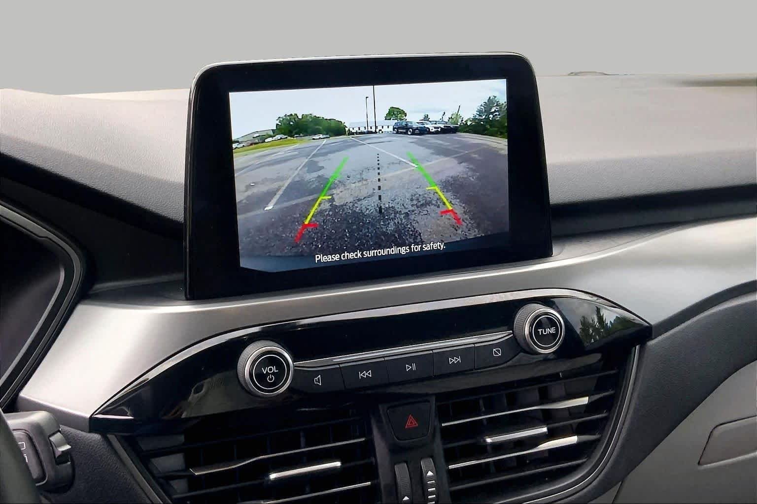 Certified Used 2024 Agate Black Ford Active image 29