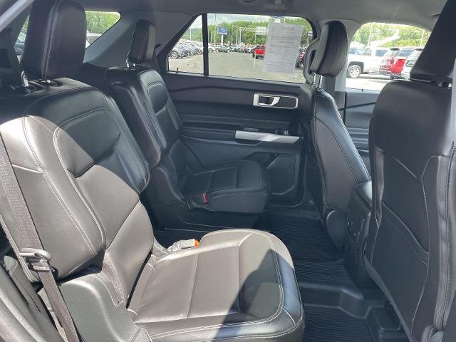 Certified Used 2023 Agate Black Metallic Ford XLT image 60