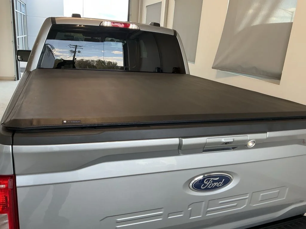 Used 2022 Silver Ford XLT image 20