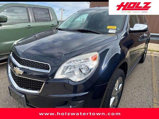 2015 Chevrolet Equinox LT