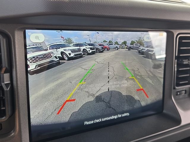 New 2026 Avalanche Gray Ford Big Bend image 24