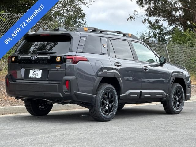 New 2026 MAGNETITE GRAY METALLIC Subaru Wilderness image 4