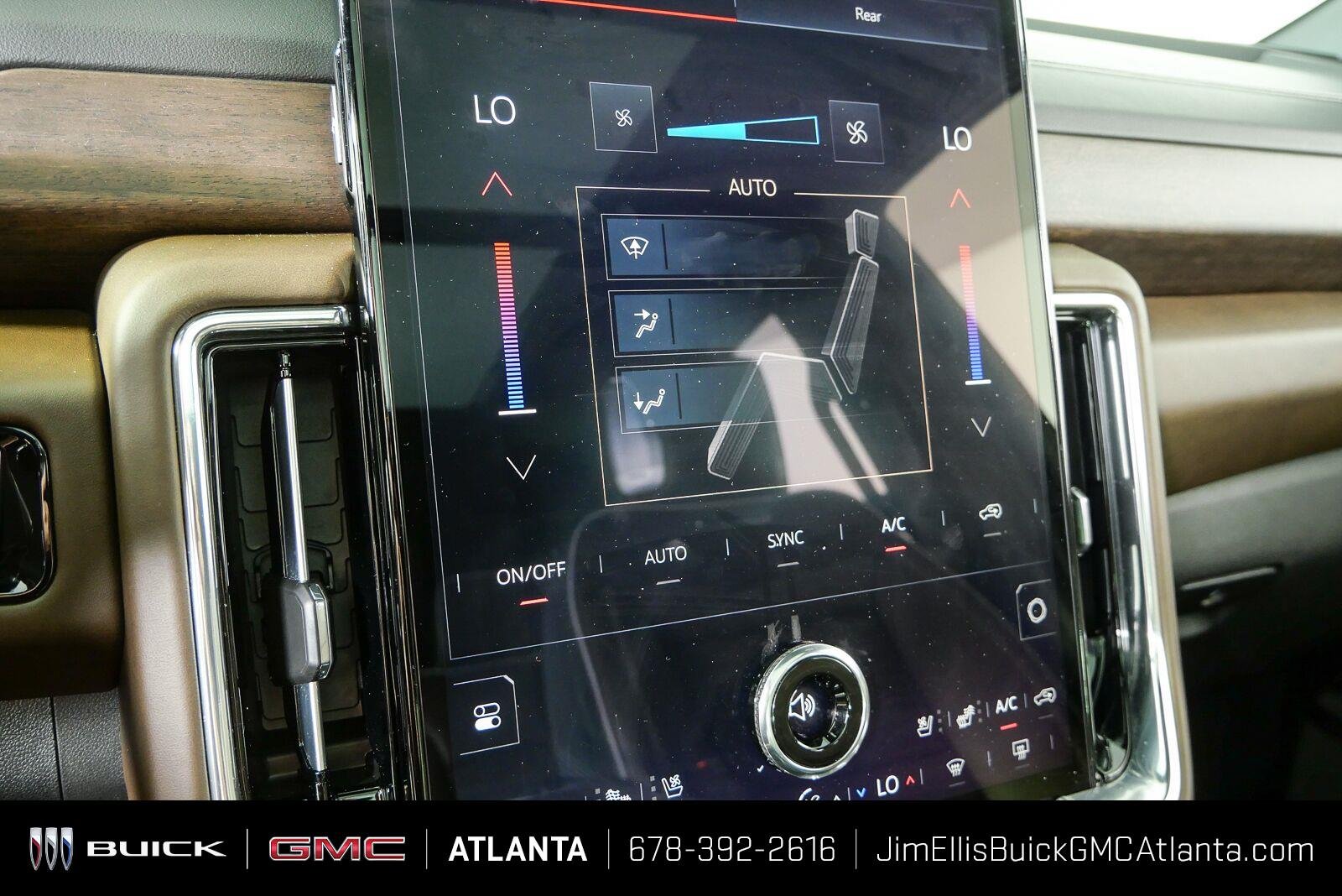 Used 2025 Sterling Metallic GMC Denali Ultimate image 17