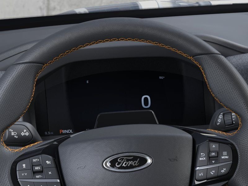 New 2026 Blue Ford Tremor image 13