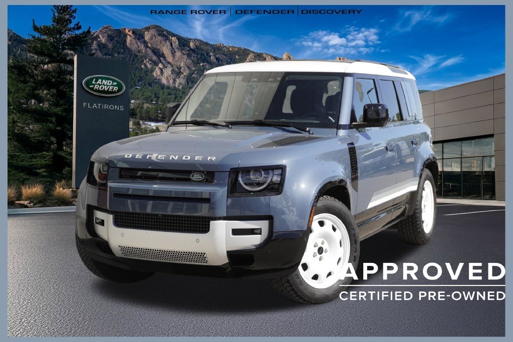 2026 Land Rover Defender