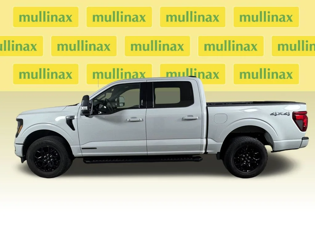 Certified Used 2024 White Ford XLT image 12
