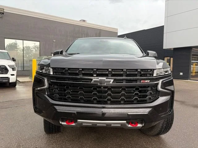 Used 2024 Black Chevrolet Z71 image 4