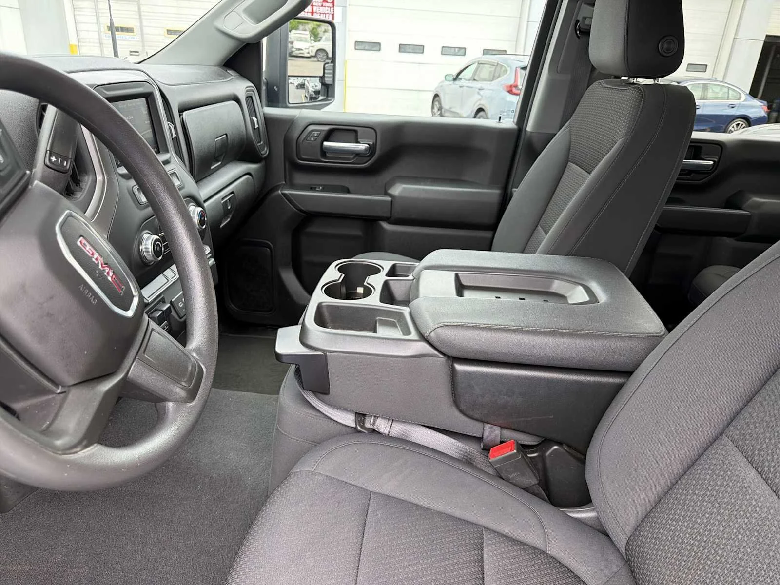 Used 2023 Quicksilver Metallic GMC Pro image 17