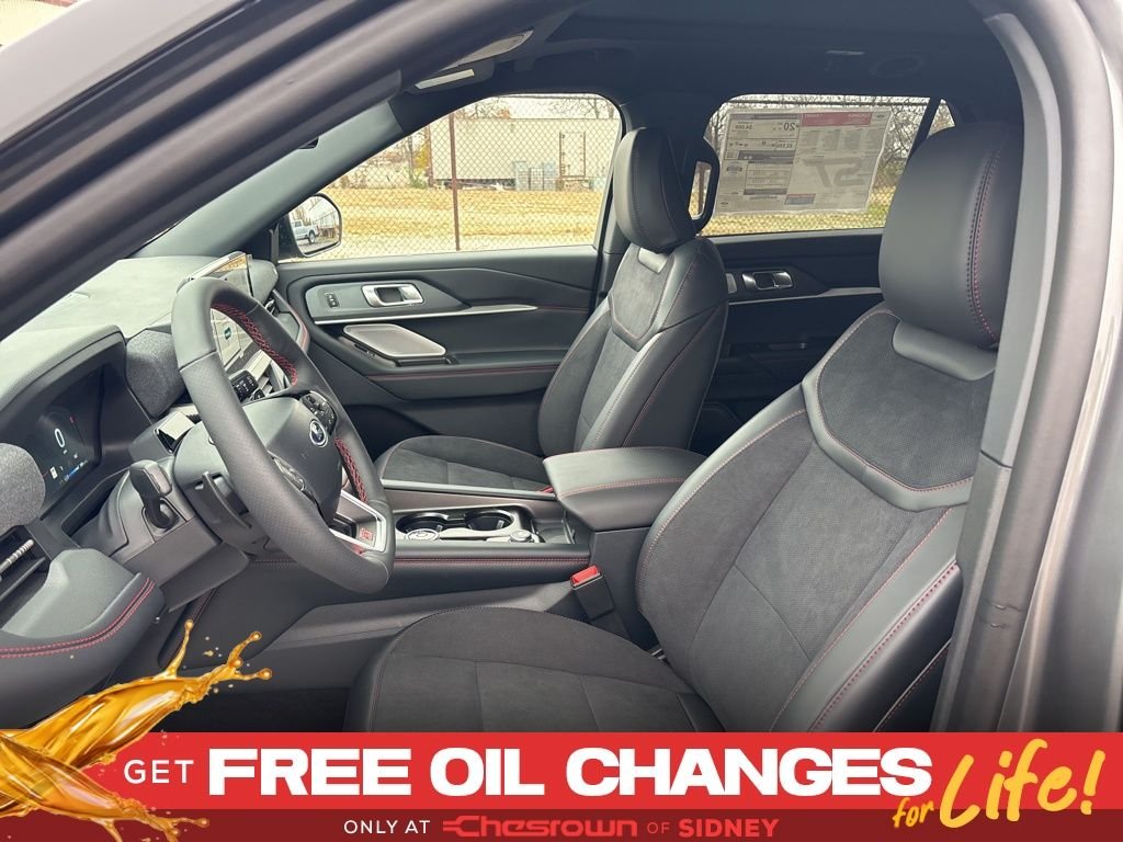 2026 Ford Explorer ST - Photo 27
