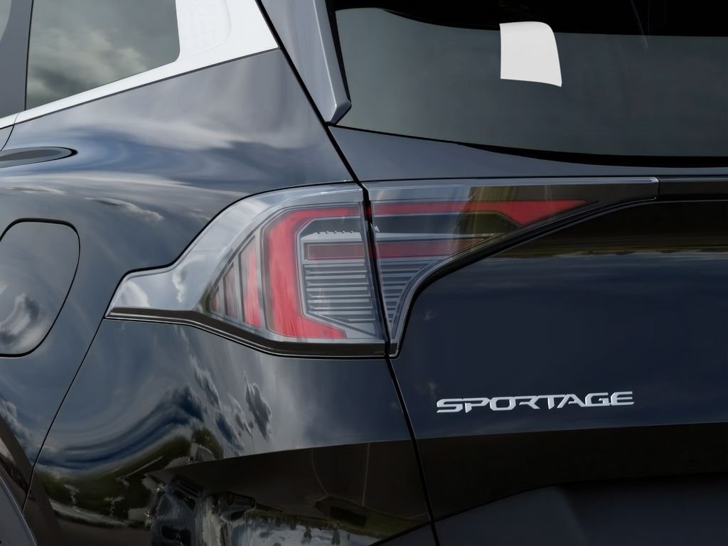 New 2026 Black Kia LX image 11