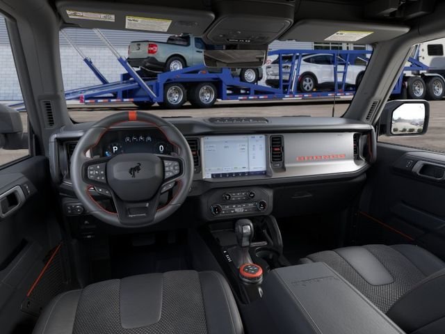 New 2026 Shadow Black Ford Raptor image 9