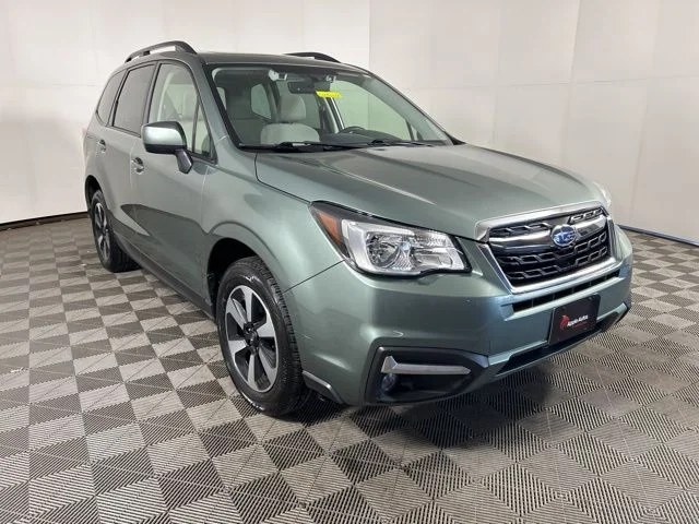 2018 Subaru Forester