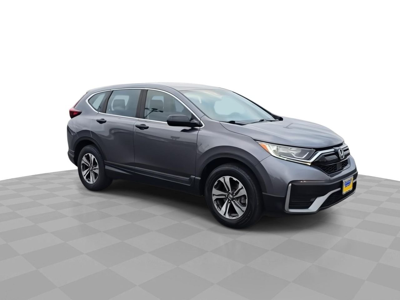 Used 2020 Honda CR-V LX with VIN 7FARW1H26LE007840 for sale in Monroe, NJ