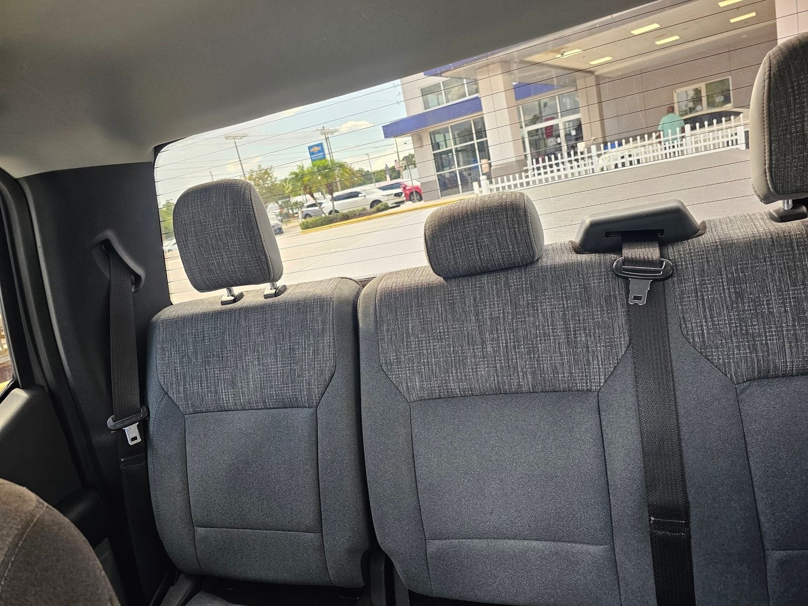Used 2022 Gray Ford XLT image 15